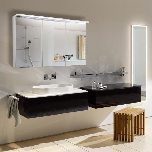 Speilskap Bathlife Glänsa