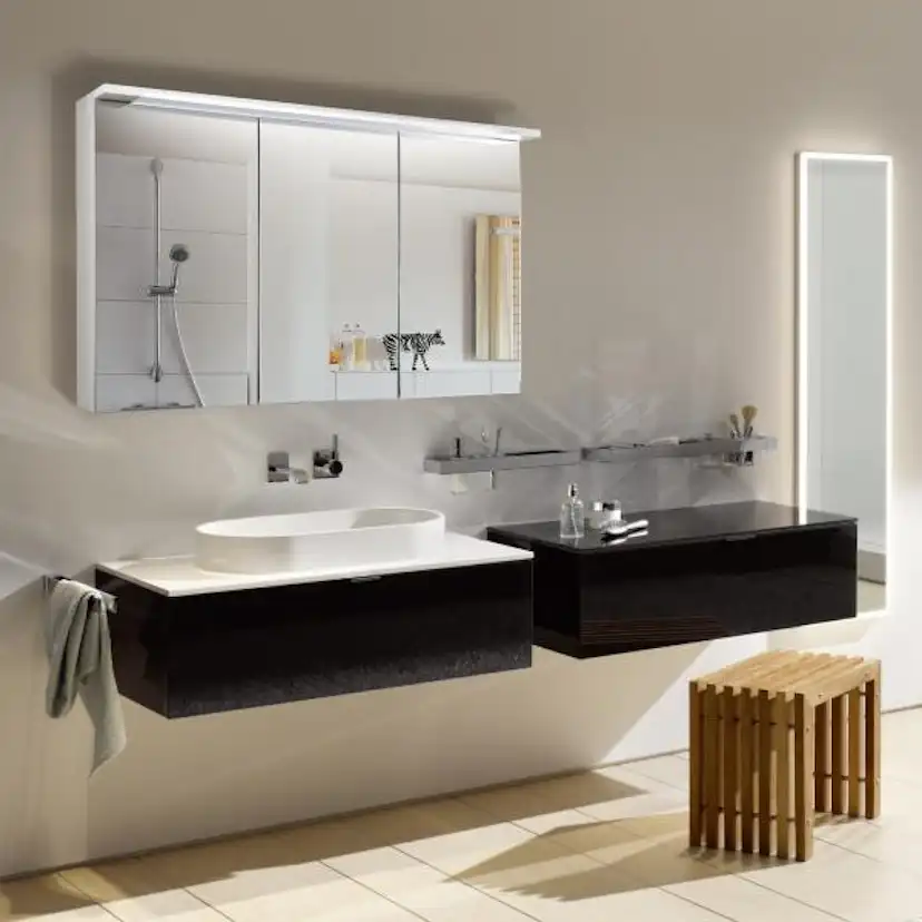 Speilskap Bathlife Glänsa
