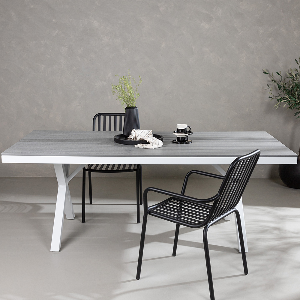 Hagebord Venture Home Garcia 200 cm