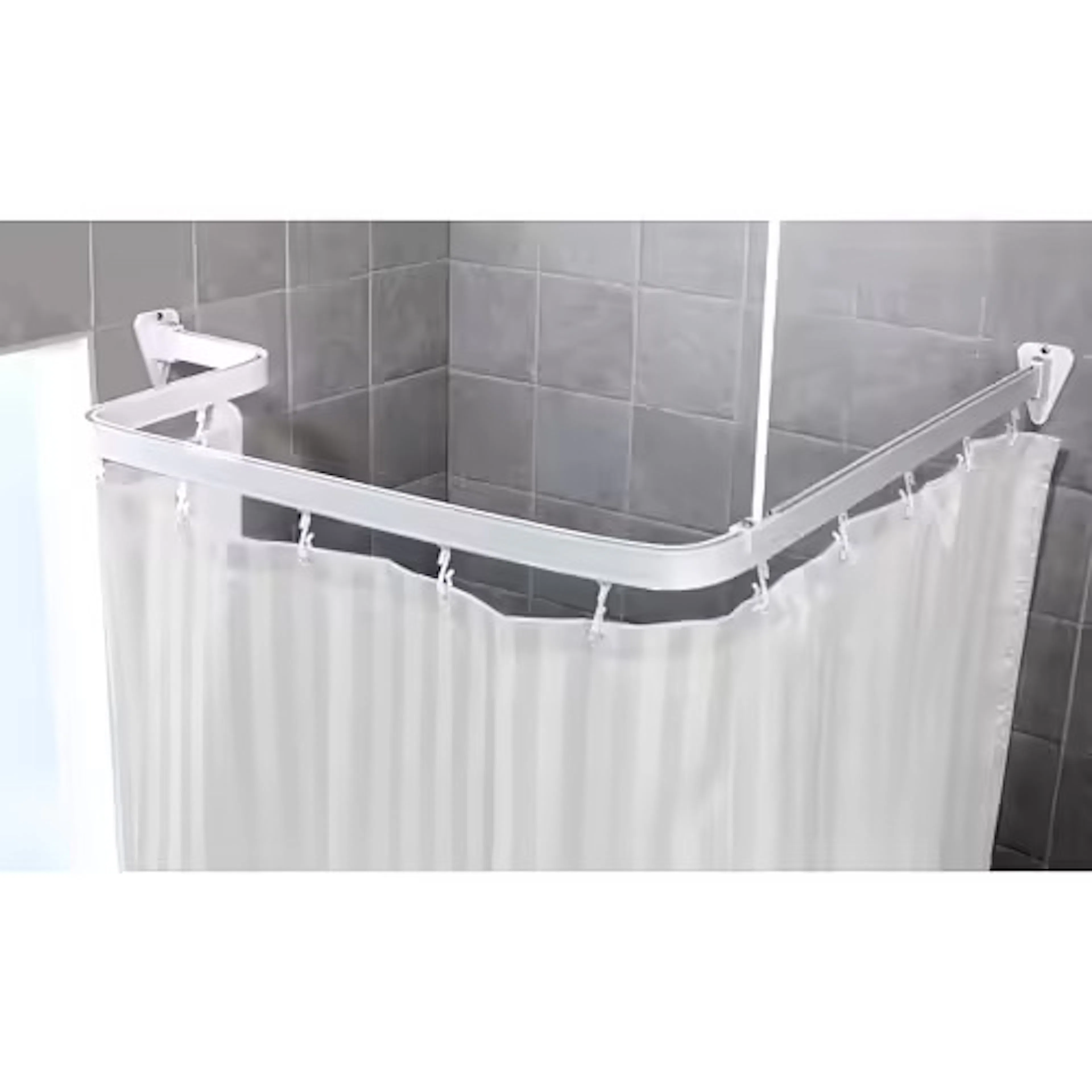 Dusjstang Duschy Flex