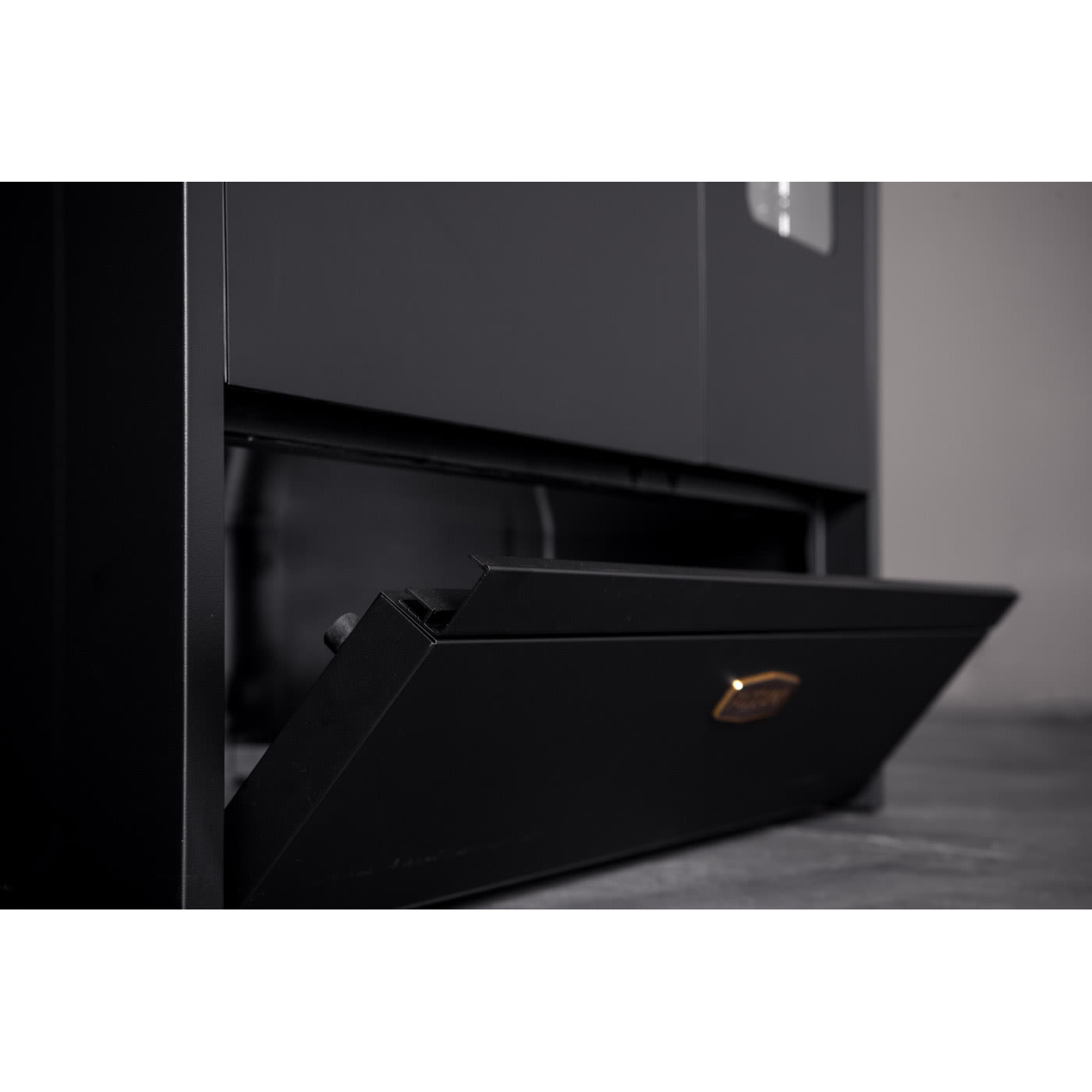 Gasskomfyr Pazzano Cuore Range Cooker 90 cm LPG