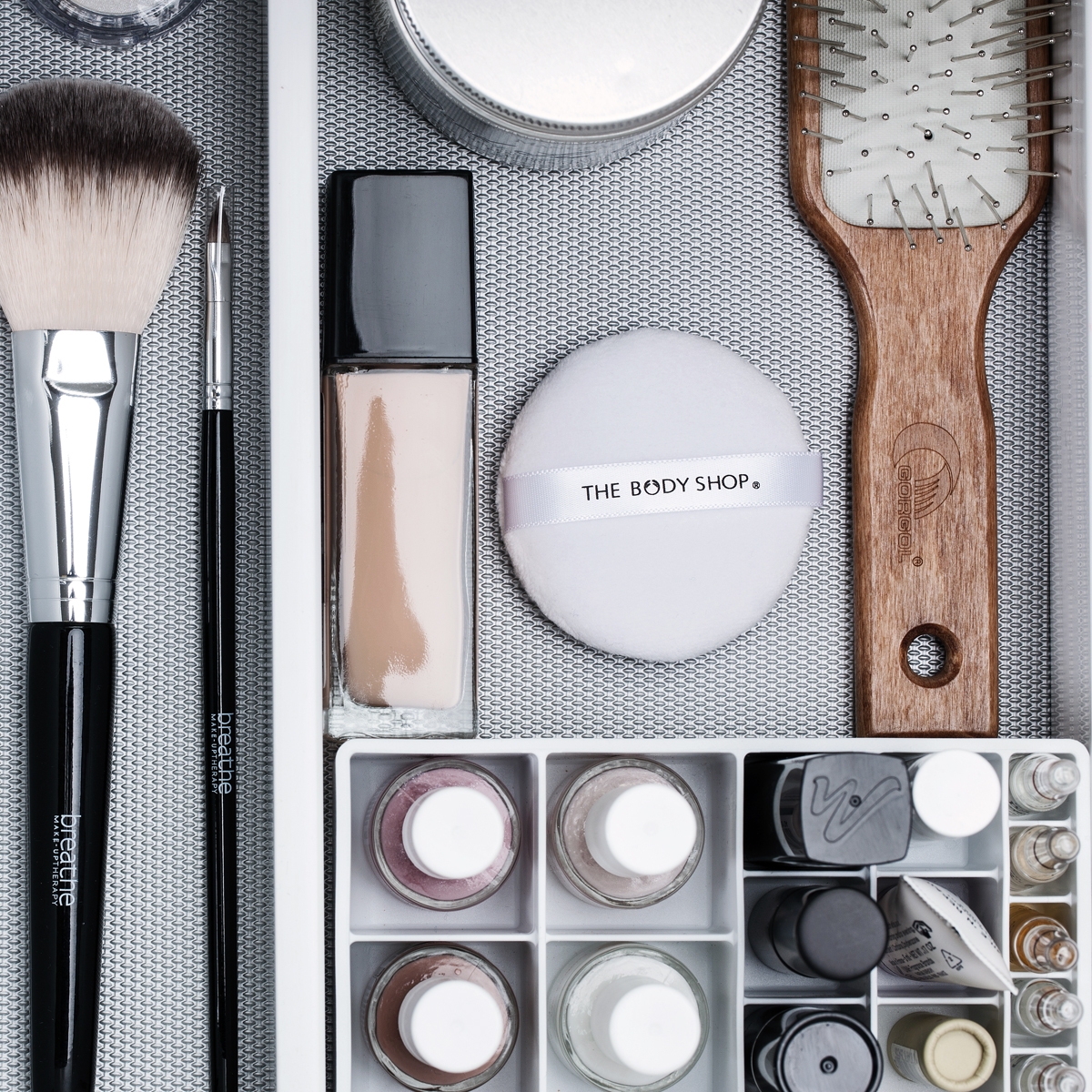 Skuffeinndeler Korsbakken med Smårom