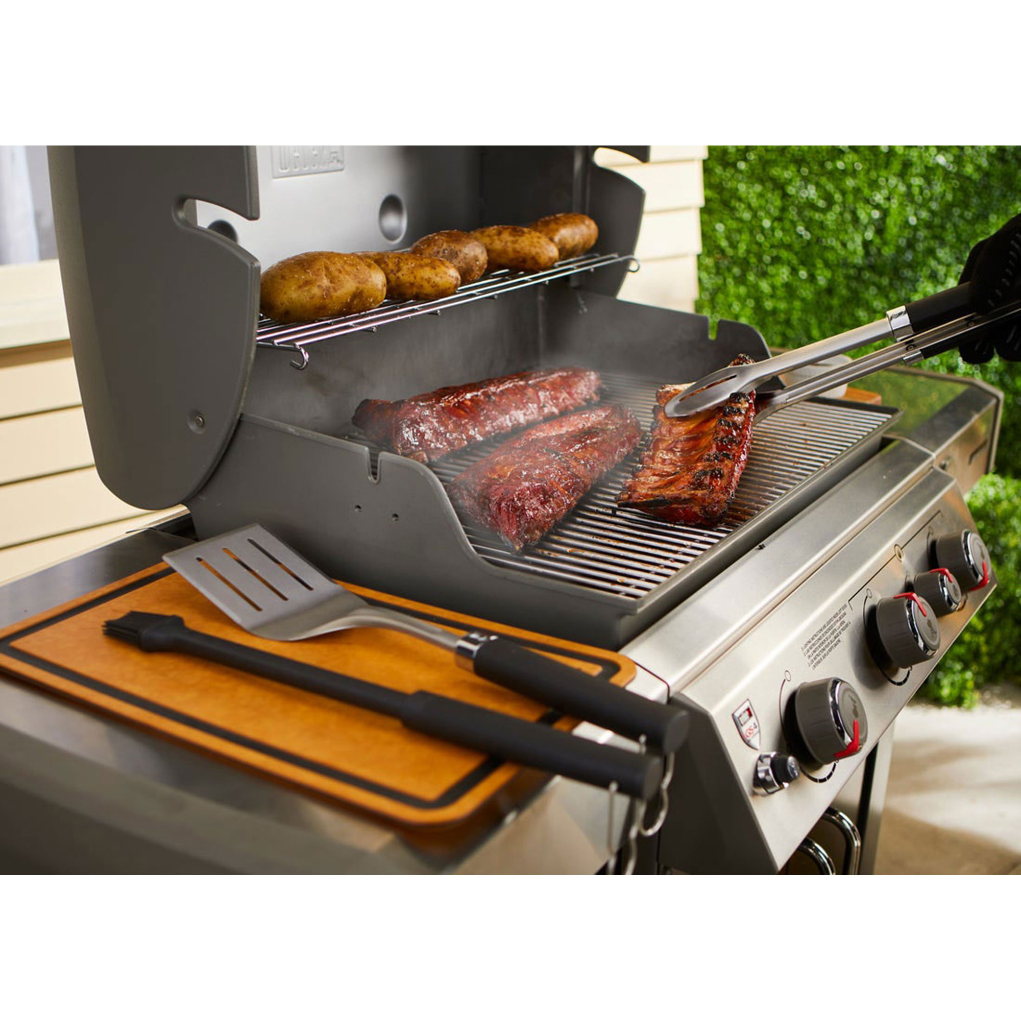 Redskapssett Weber Precision 3 deler