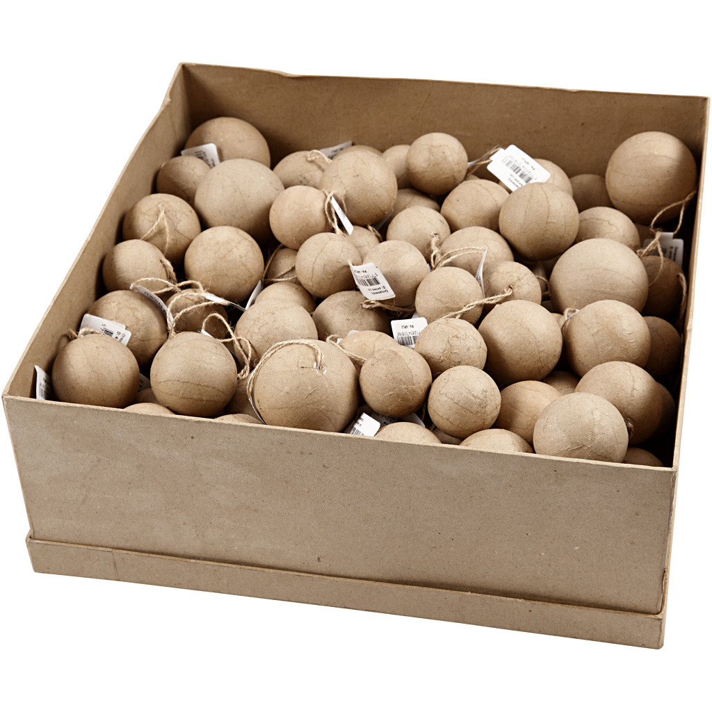 Julekuler Creativ Company 3x35 stk/1 Pk