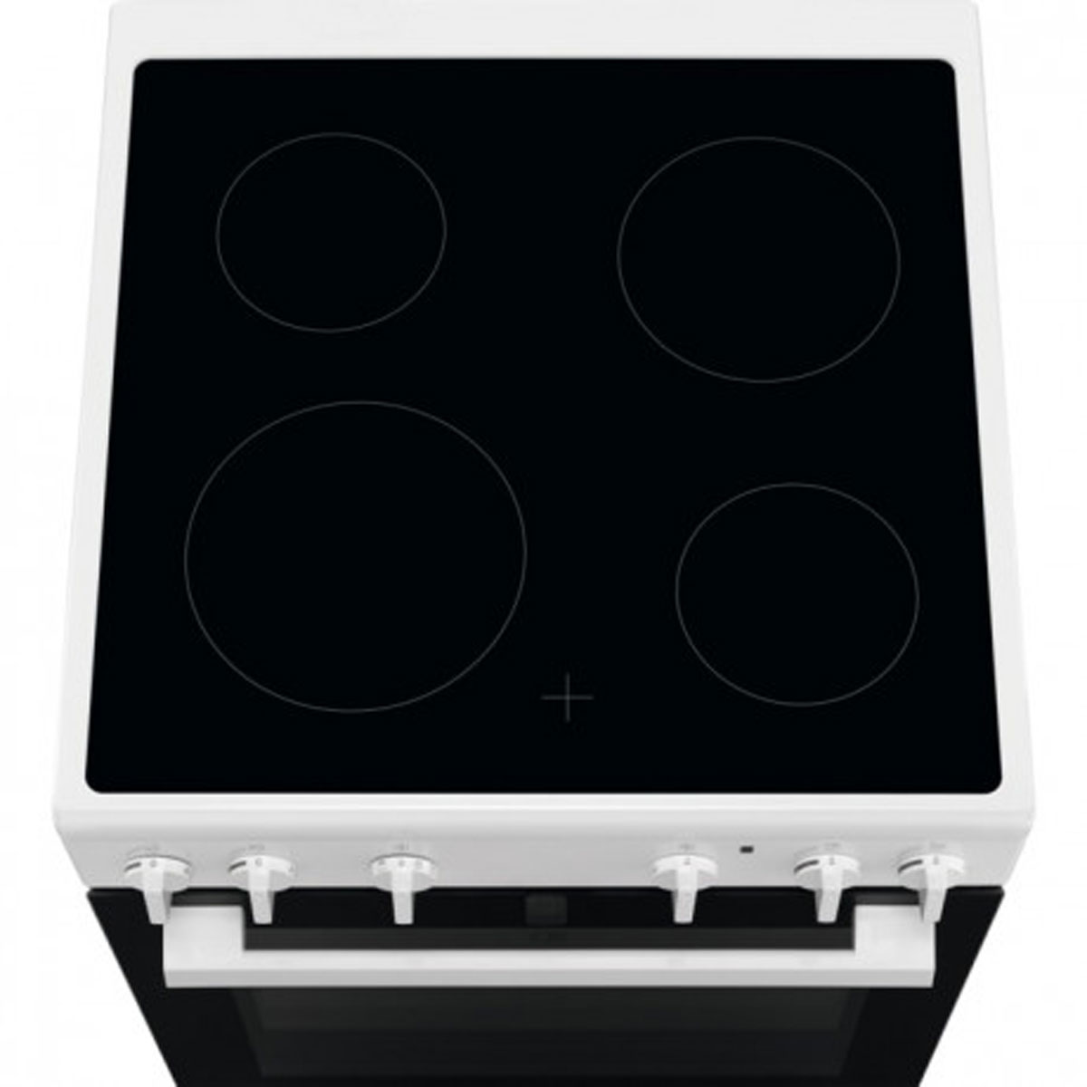 Glasskeramisk Komfyr Electrolux LKR6000CNW