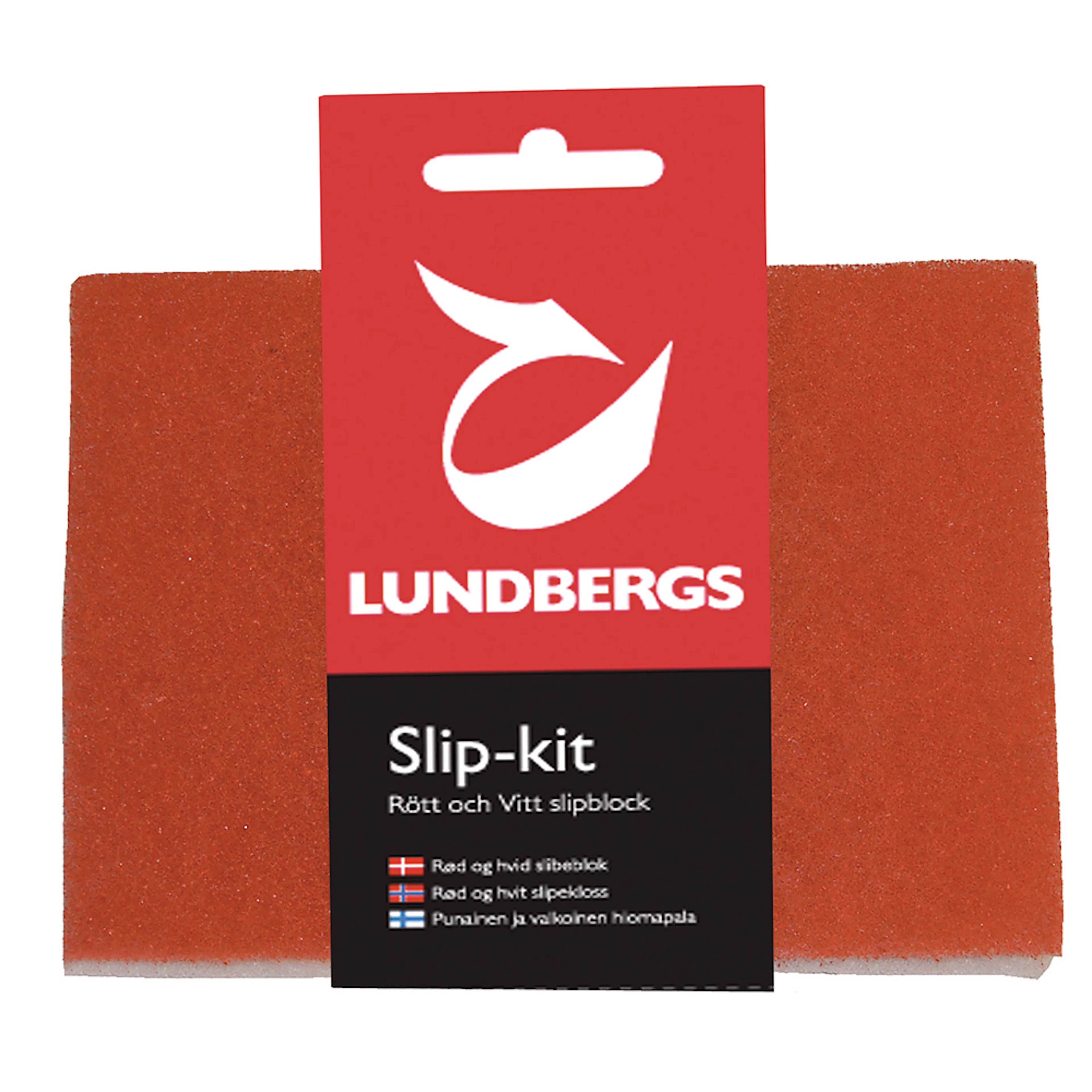 Trappefornyer Lundbergs Slipekit Til Olje
