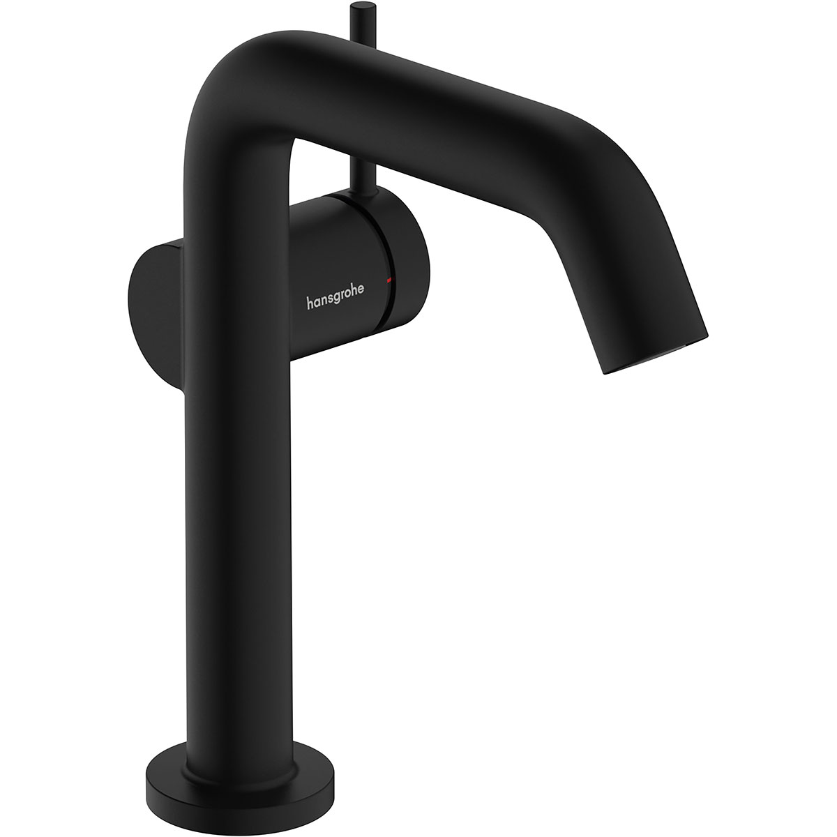 Servantbatteri Hansgrohe Tecturis S Fine 150 CoolStart med Push-open Ventil