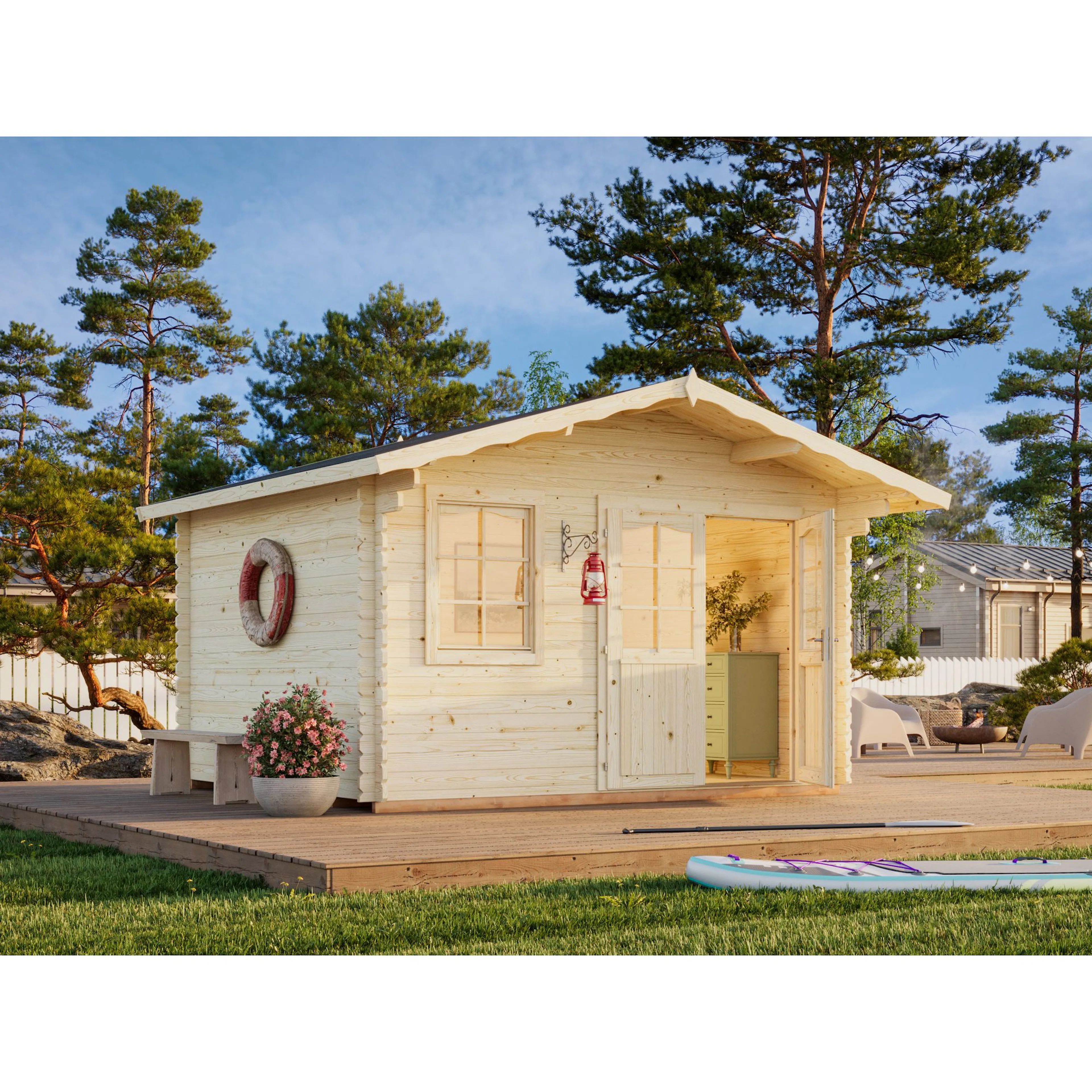 Gjestehytte Palmako Emma 10,4 M2