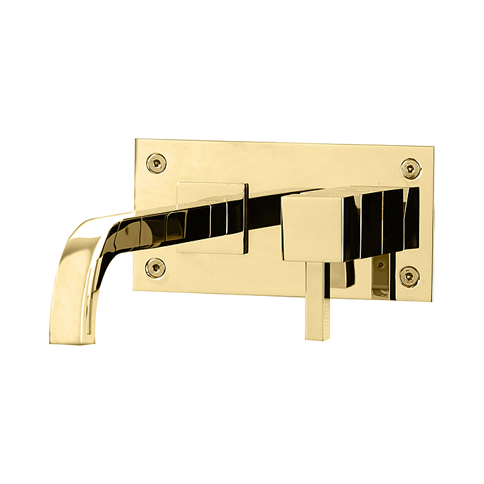 Tv&auml;ttst&auml;llsblandare Tapwell Box 006 Square
