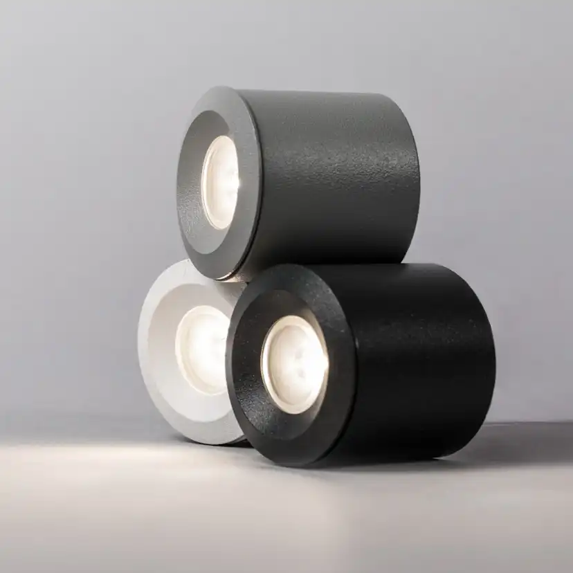 Distansring Core Smart Outdoor Grå Grå