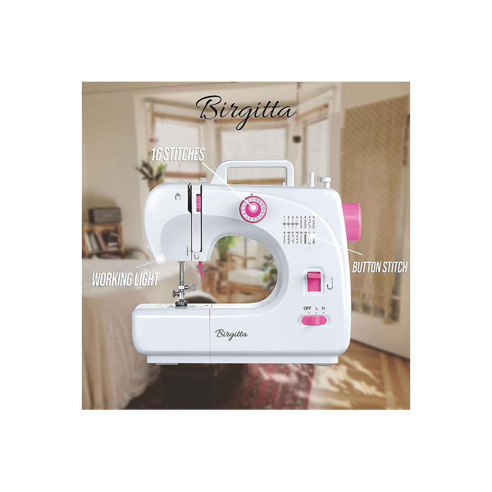 Symaskin Birgitta Komfort