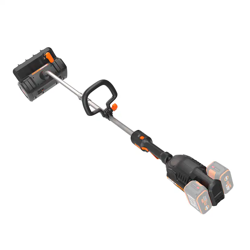 Snøsfreser Worx WG460.9 2x20V