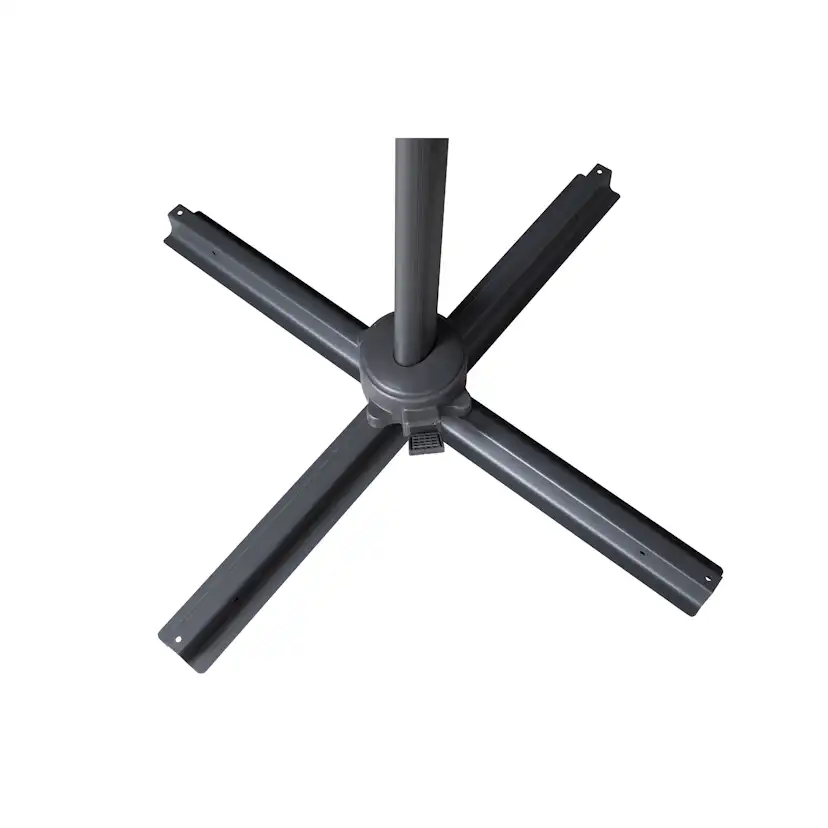 Parasoll Venture Home Leeds Rund Ø 300 cm Hengende