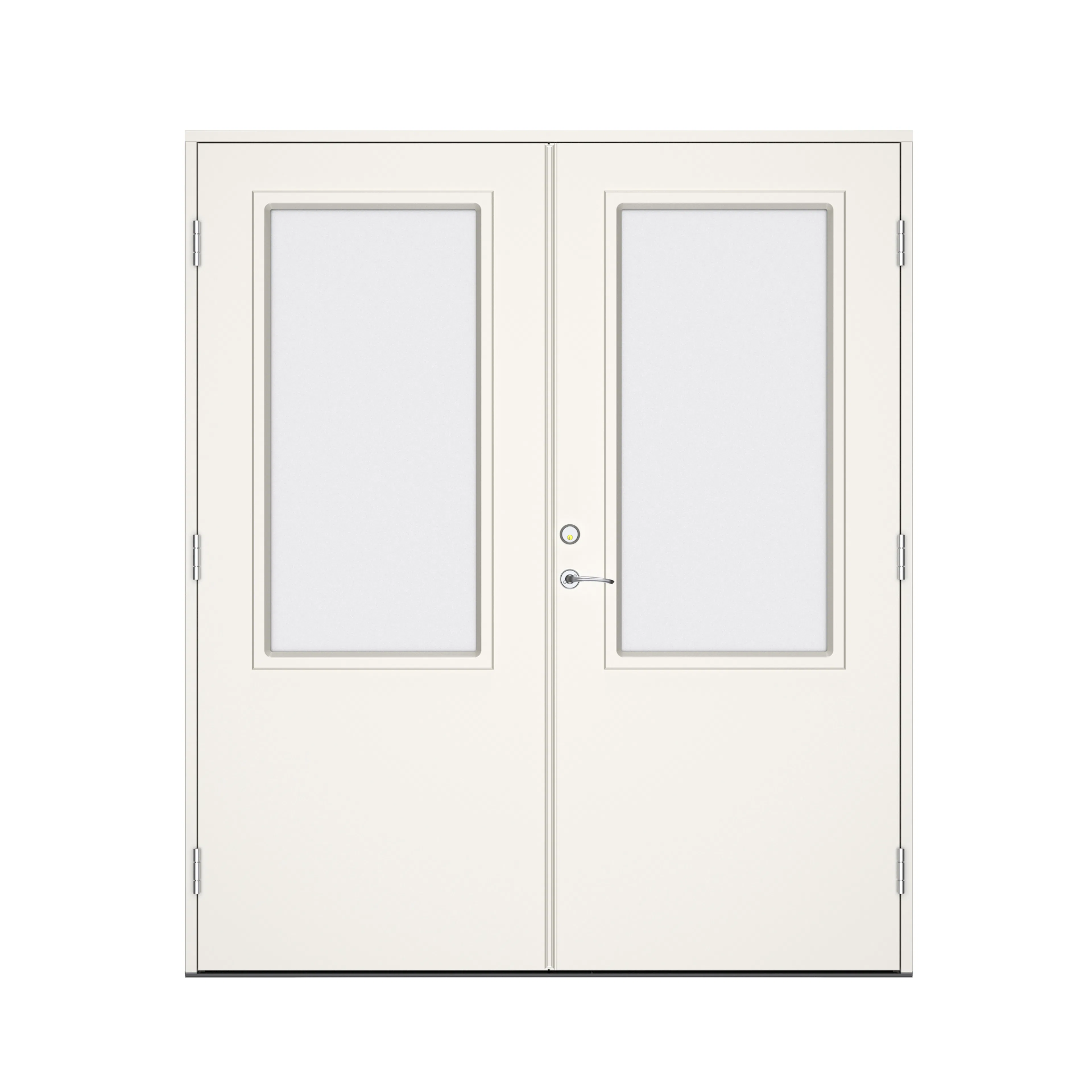 S-0500-N, Hvit