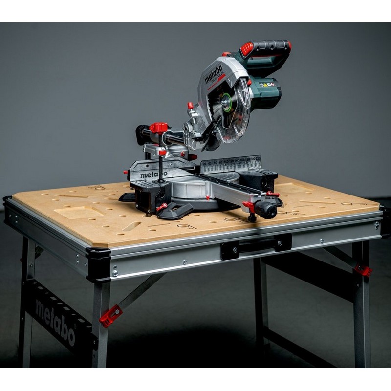 Multifunksjonsbord Metabo MWB 100