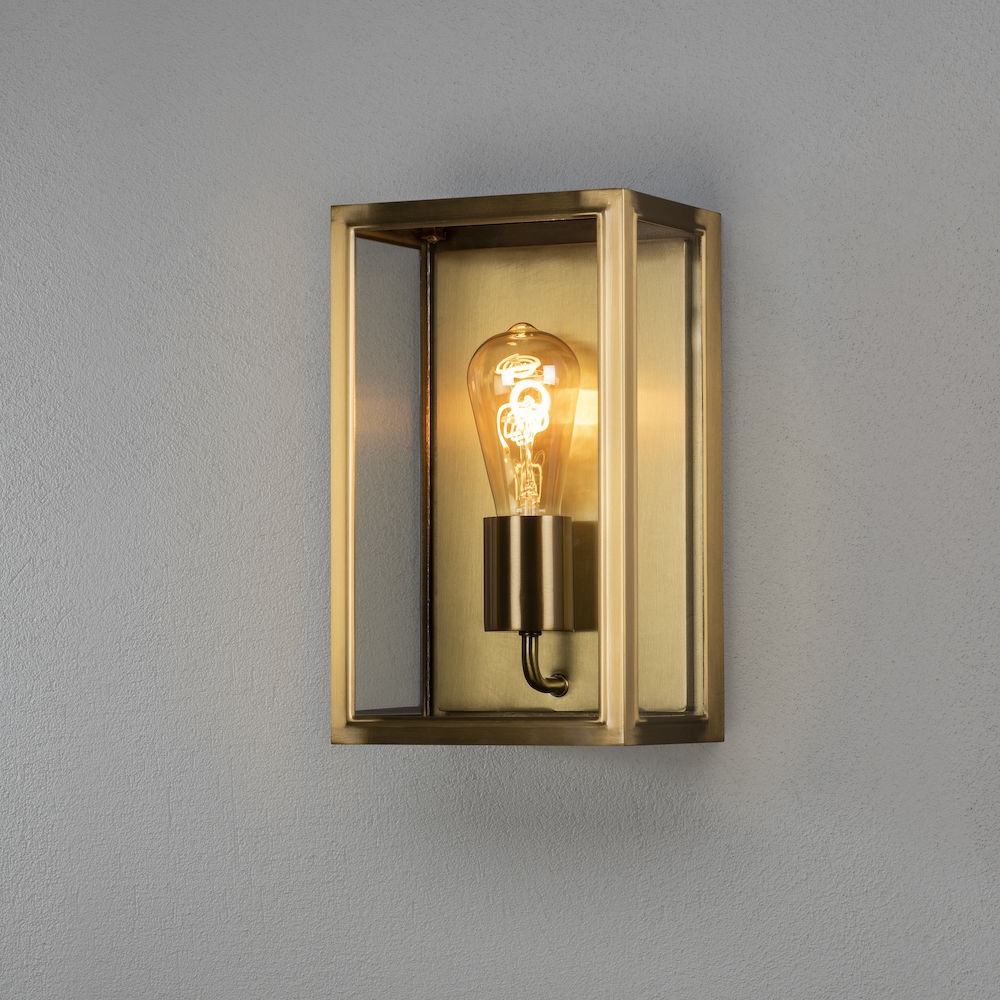 Vegglampe Gnosjö Konstsmide Carpi Medium