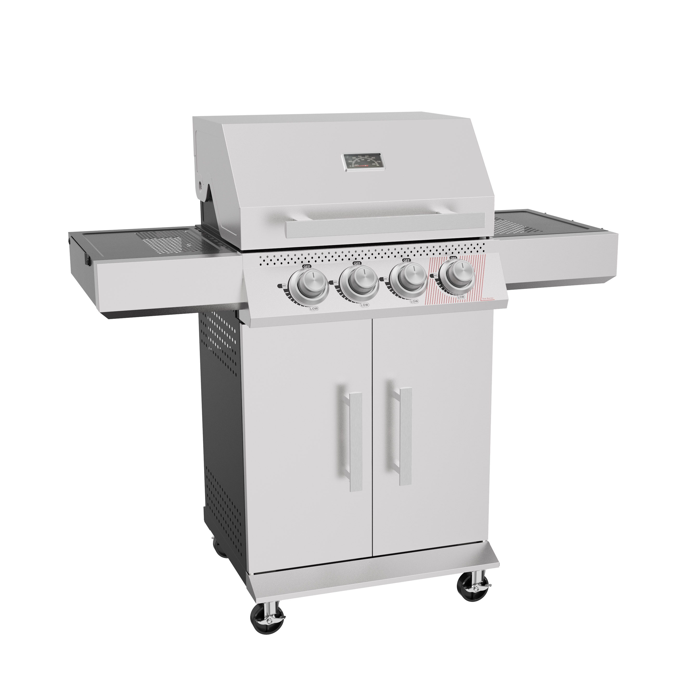 Gassgrill Bluegaz Z40