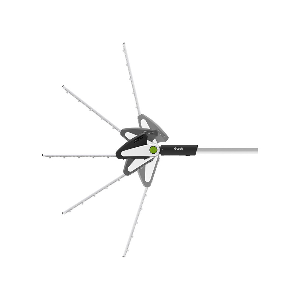 Hekksaks Gtech LHT50 med batteri og lader