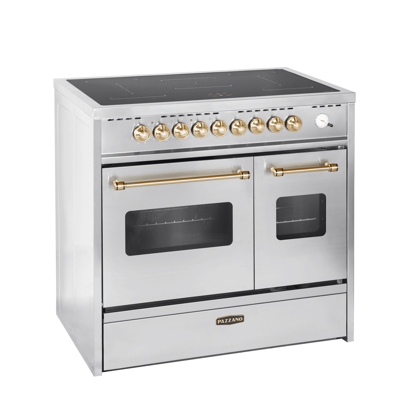 Induksjonsovn Pazzano Cuore Range Cooker 90 cm