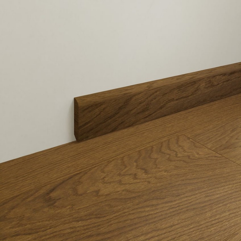 Fotlist North Wood Eik 14X60mm Brun