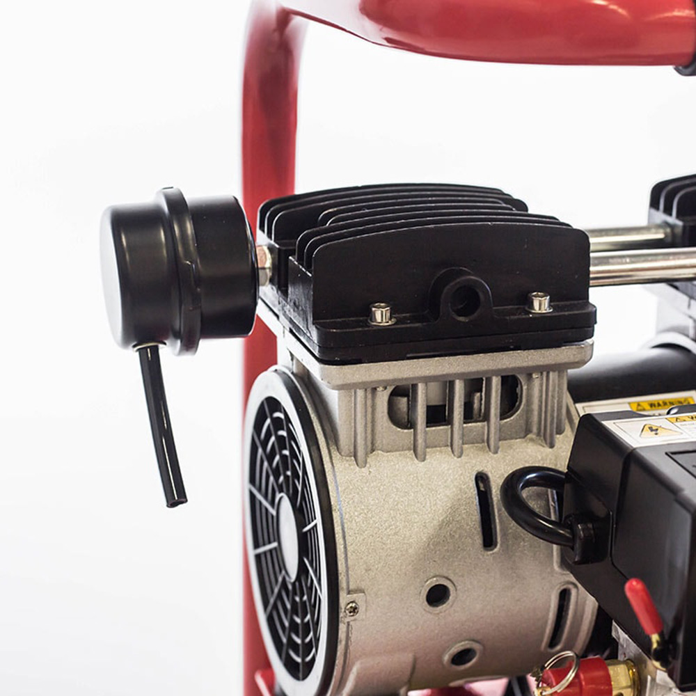 Kompressor Drift-Air JWS15 Stille, oljefri 1-fase