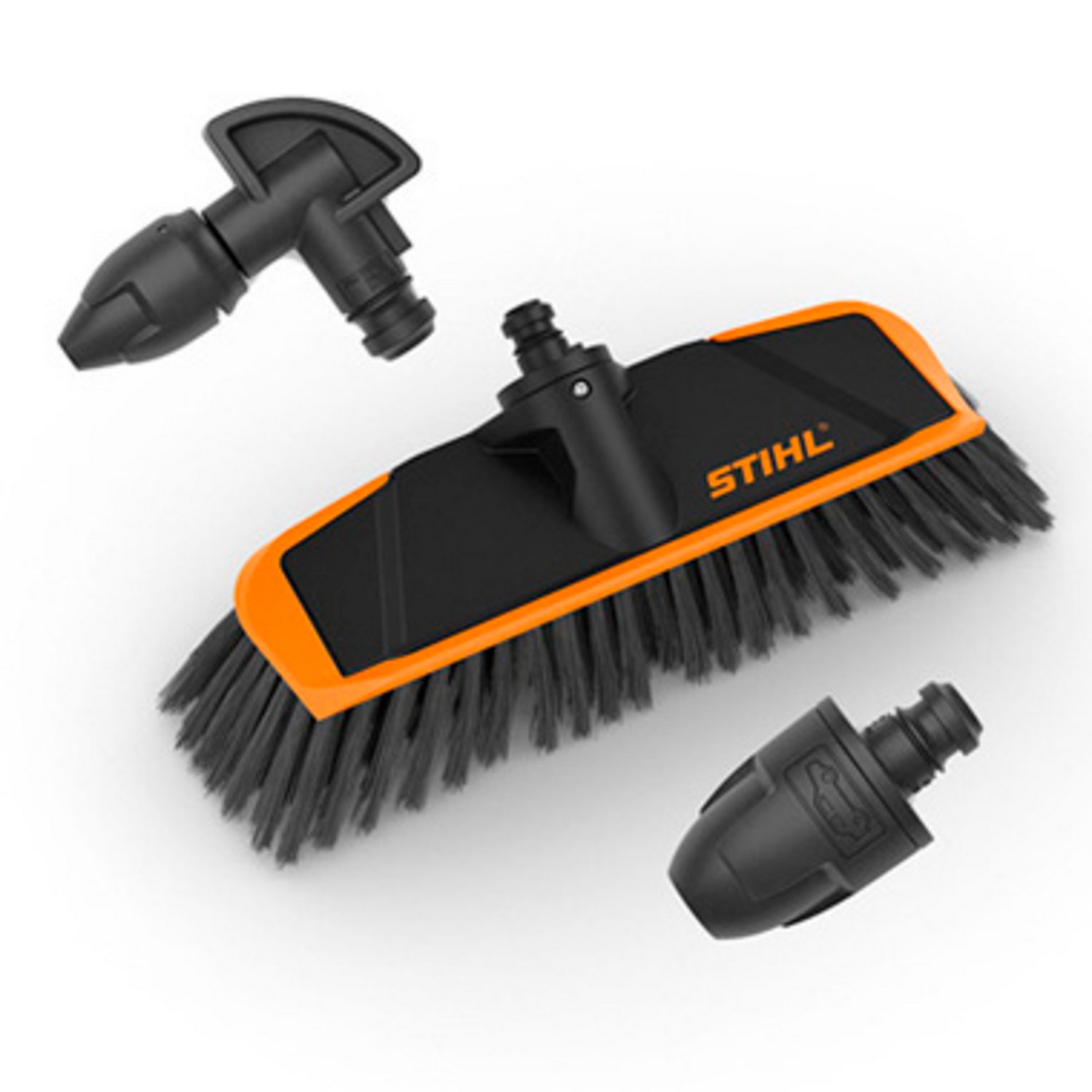 Bilrengjøringssett STIHL for RE 80 - RE 170 Plus