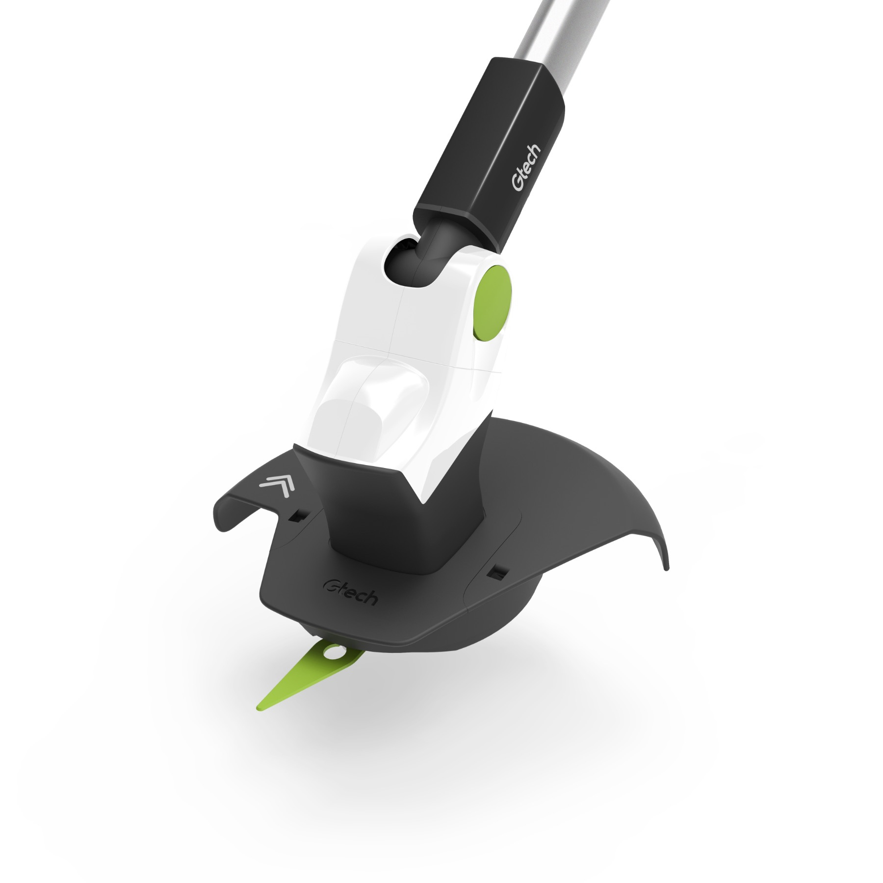 Gresstrimmer Gtech GT50 med batteri og lader