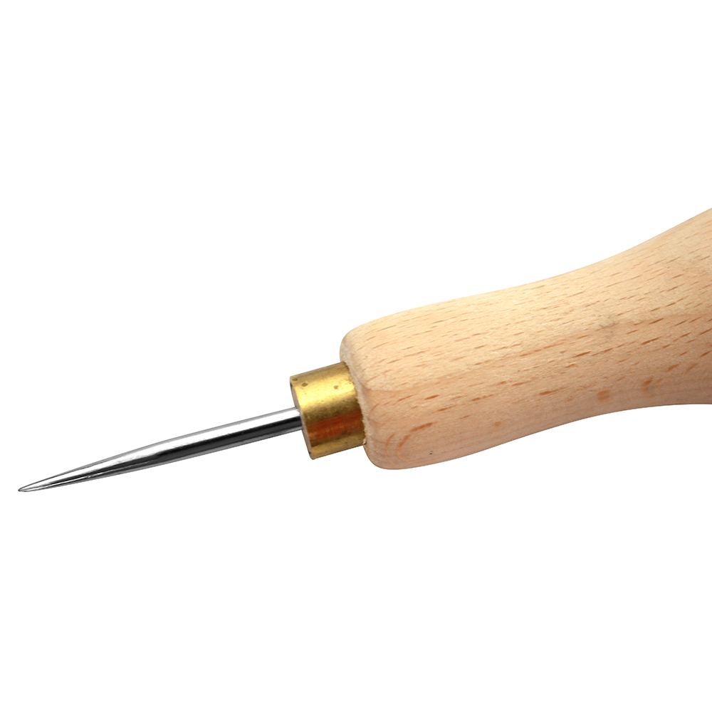 Syl Boxer med rund Spiss og Treskaft