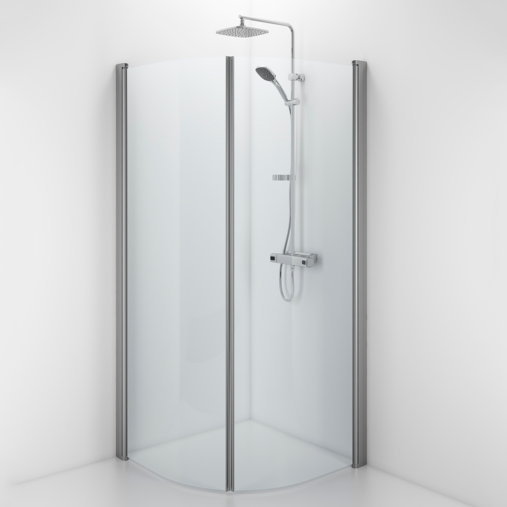 Duschdörr Contura Shower Space SBNK Bockad | badrum - duschar - duschdorr | KakelKungen
