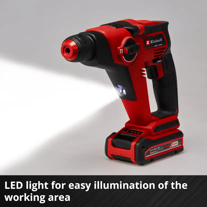 Borhammer Einhell TE-HD 18/12 Solo