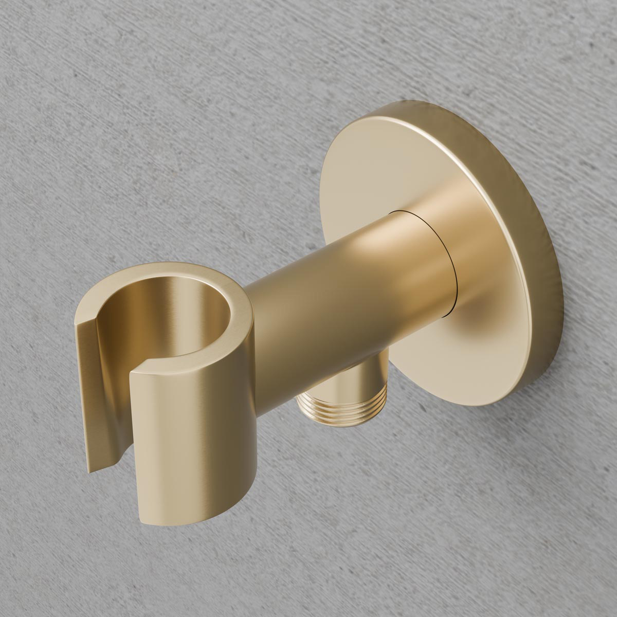 Handduschhållare Scandtap Harmonized 1 | badrum - duscharmatur - tillbehor-duscharmatur | KakelKungen