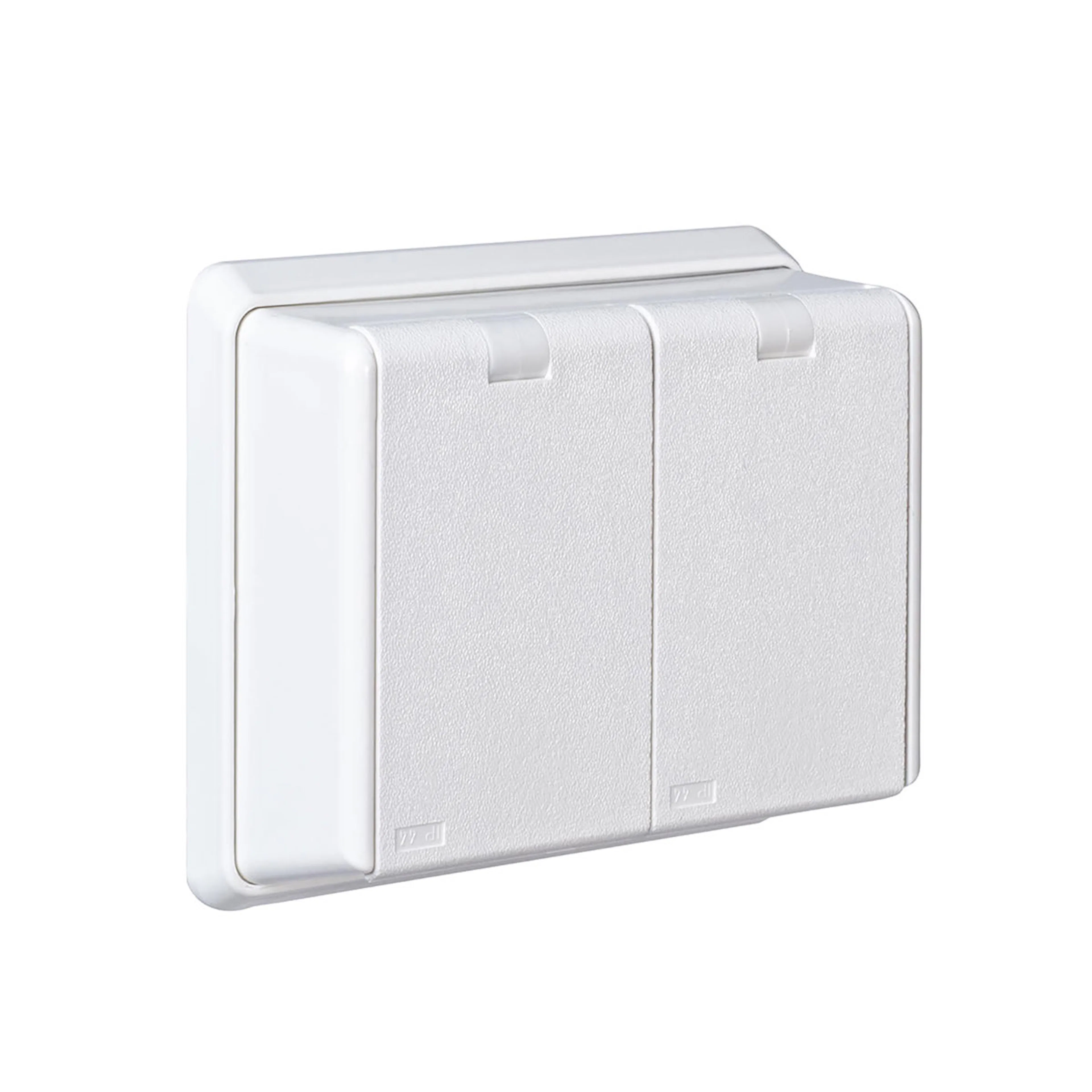 Utt 2-v inf mj sepmat IP44 RV Innfelling