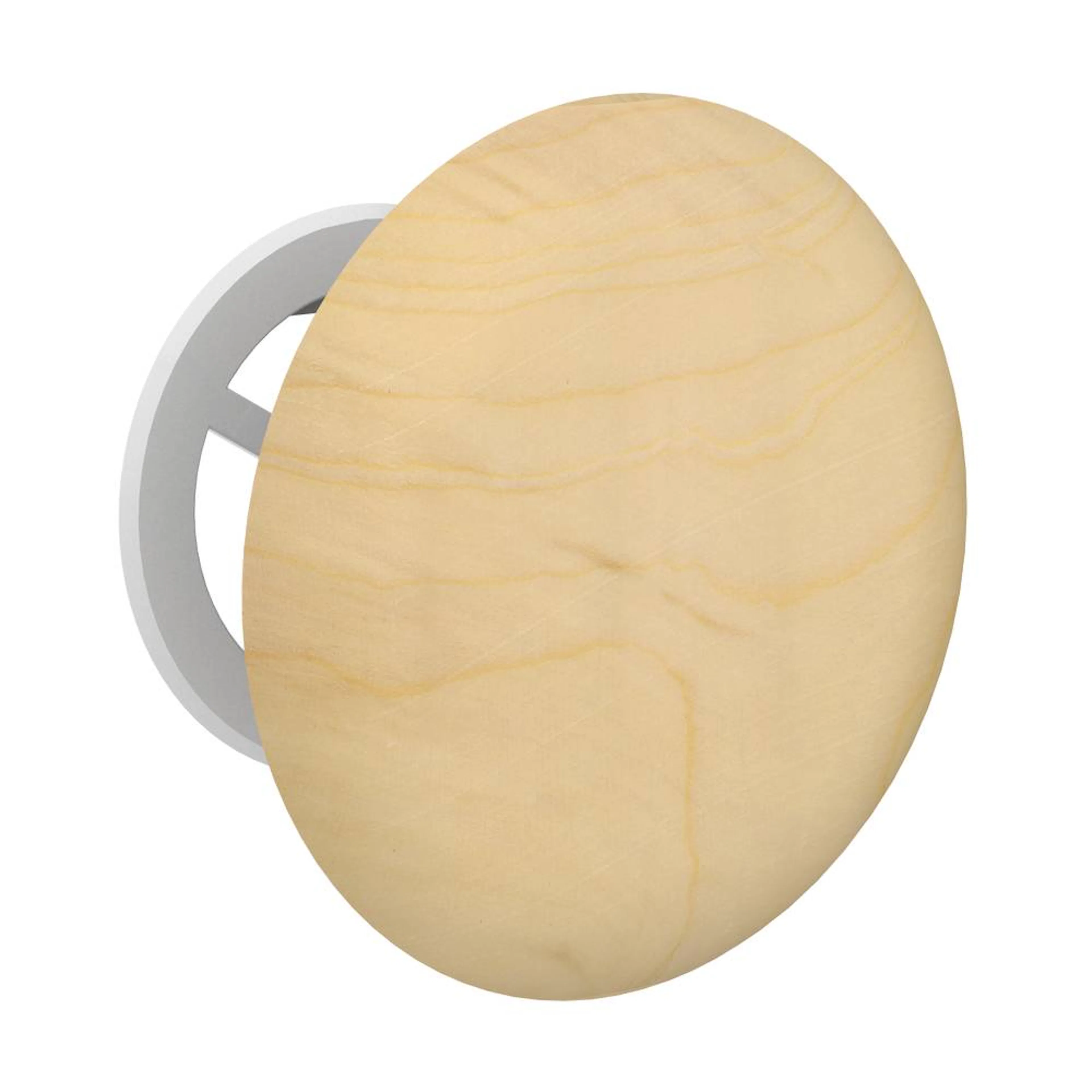 Ventilasjonsluke SAWO Round
