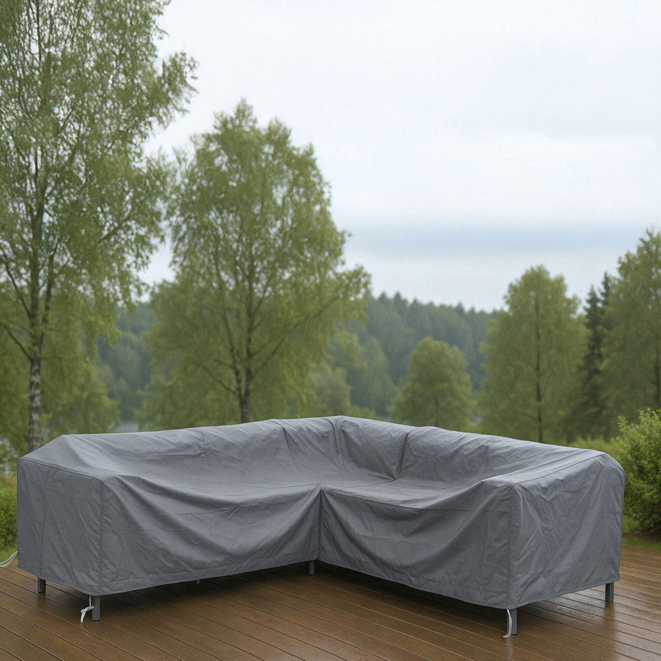 Møbelovertrekk Venture Home L-Form