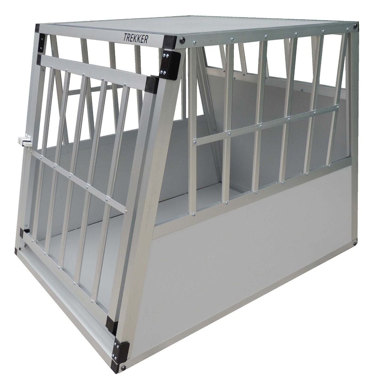 Hundebur Trekker M 65x90x69,5 cm