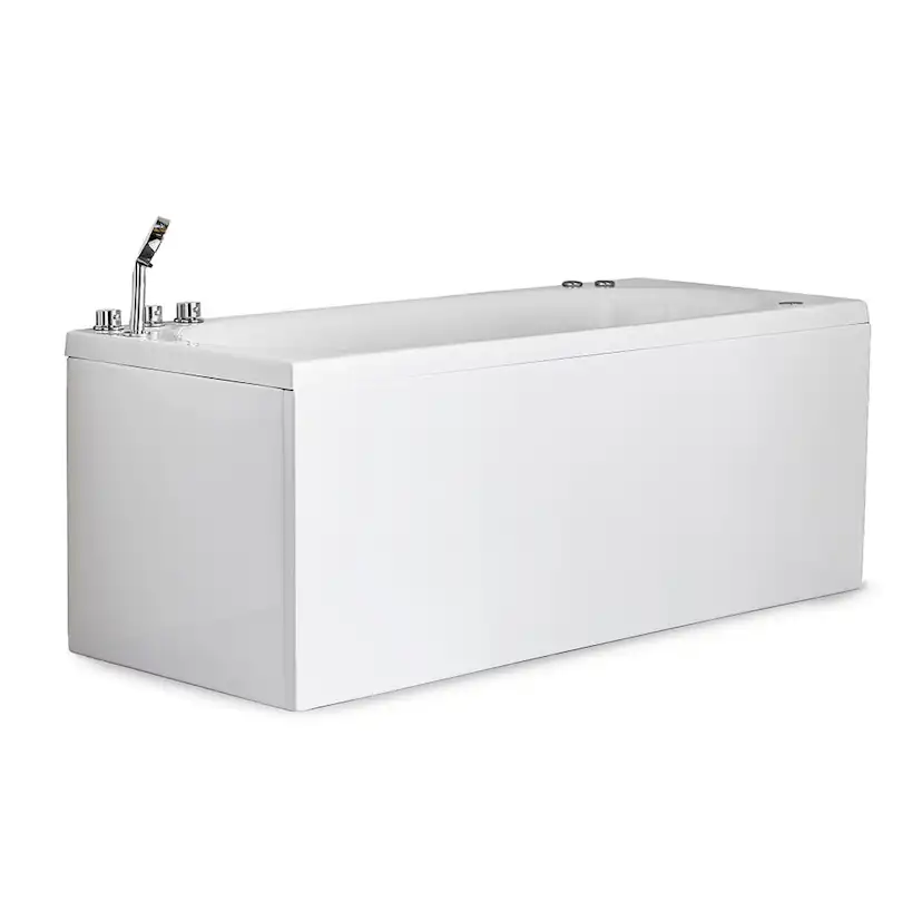 Boblebad Noro Relounge 160 inkl. blandebatteri