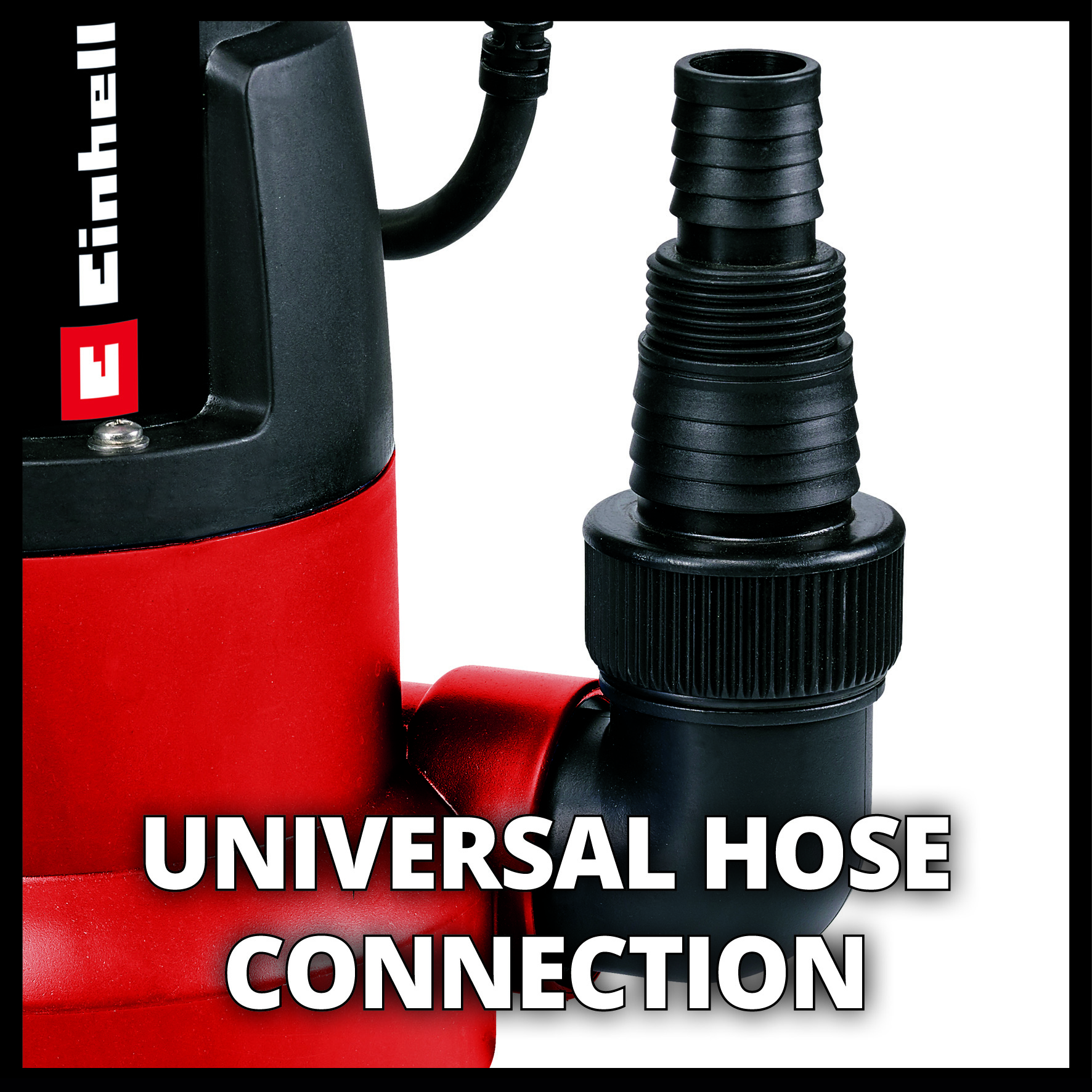 Nedsenkbar Pumpe Einhell GC-SP 3580 LL