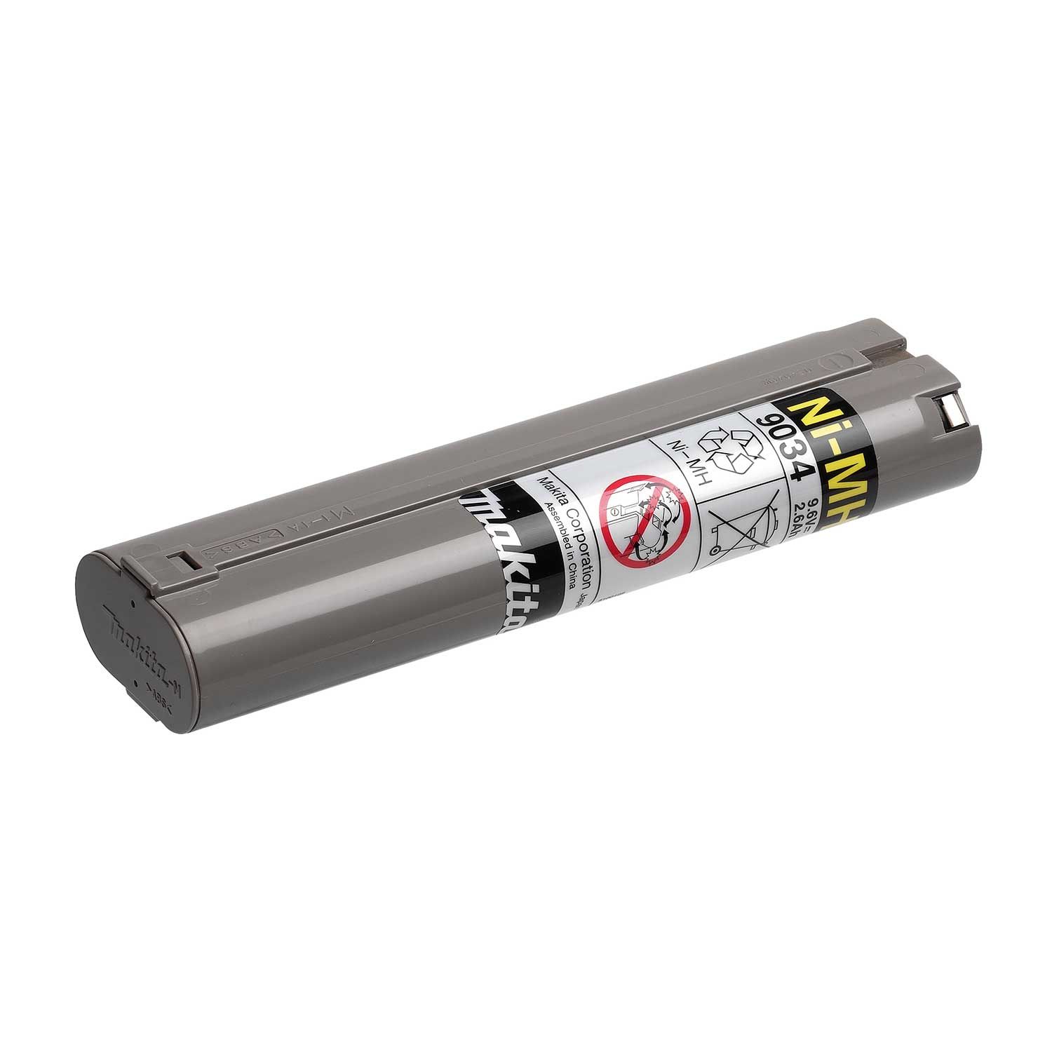 Batteri Makita 193889-4 9034 2,6 Ah