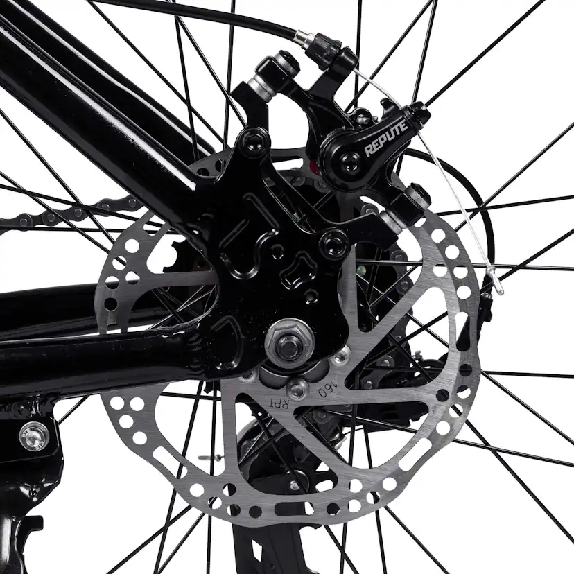 Sykkel Swoop Fatbike 26" Eventyrer