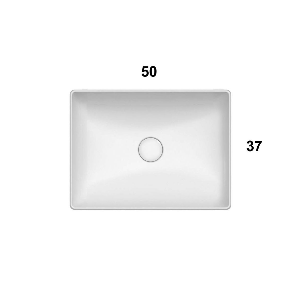 Servant Globo T-Edge 6-B6R54BI for Benkmontering