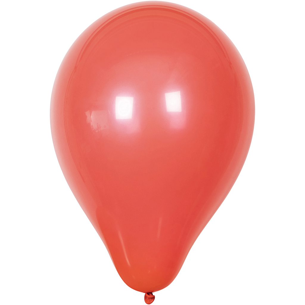 Ballonger Creativ Company Runde 23 cm 10 stk/1 Pk