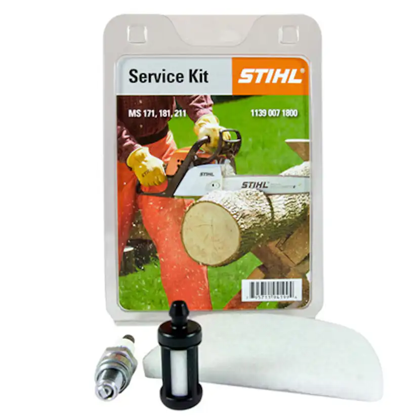 Servicekit STIHL 9 til MS 171, MS 181 & MS 211