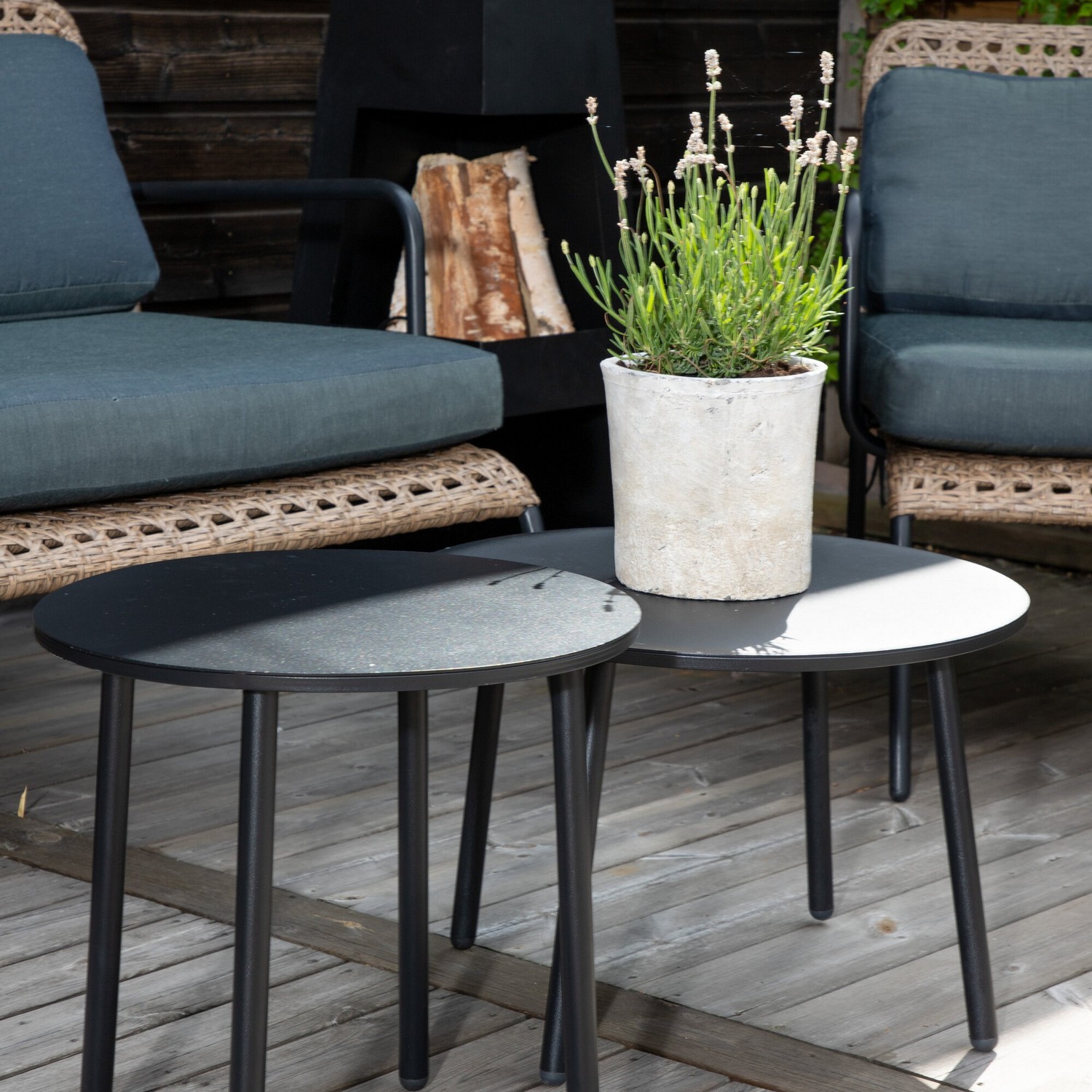 Hagegruppe Venture Home Peoria Utendørs