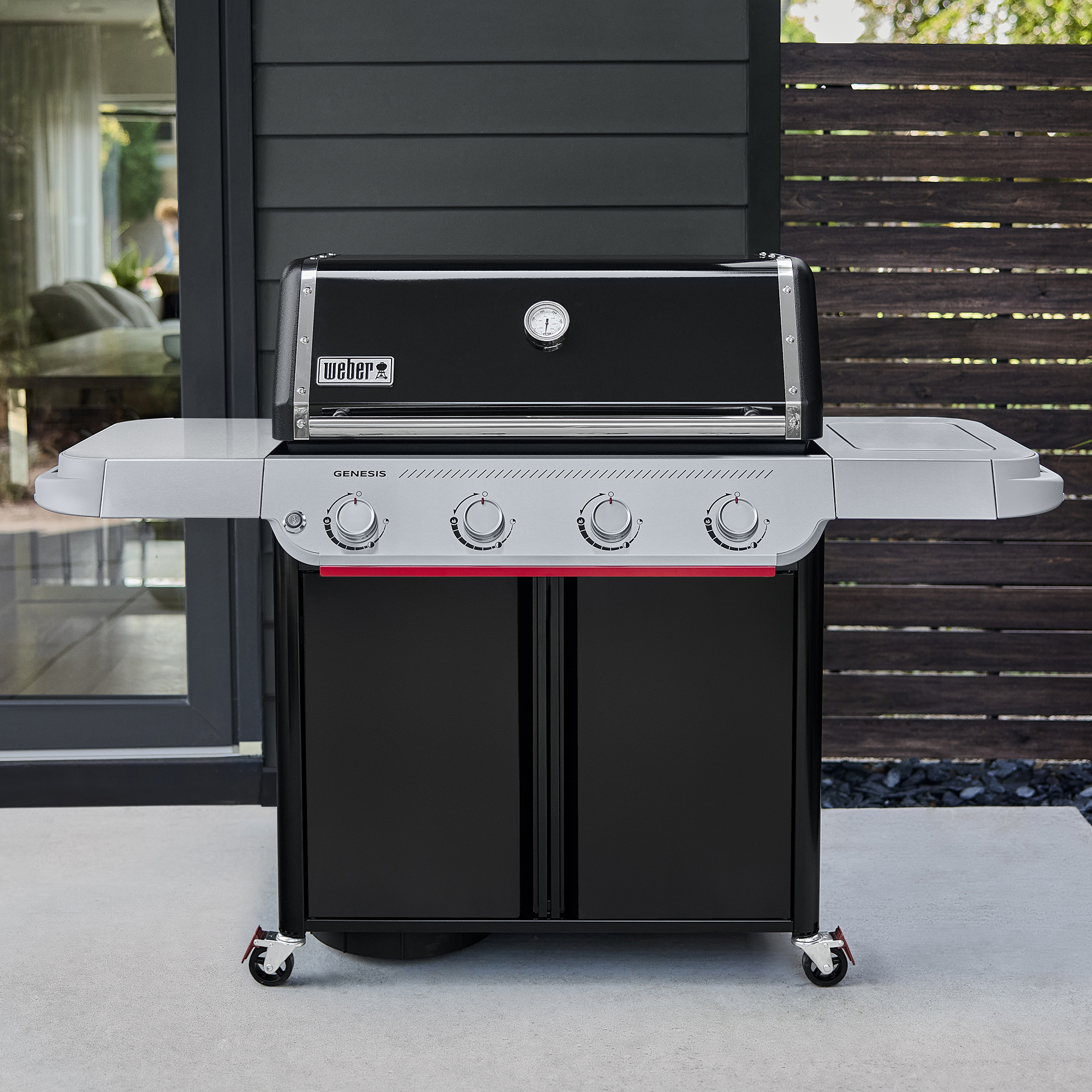 Gassgrill Weber Genesis EP-335