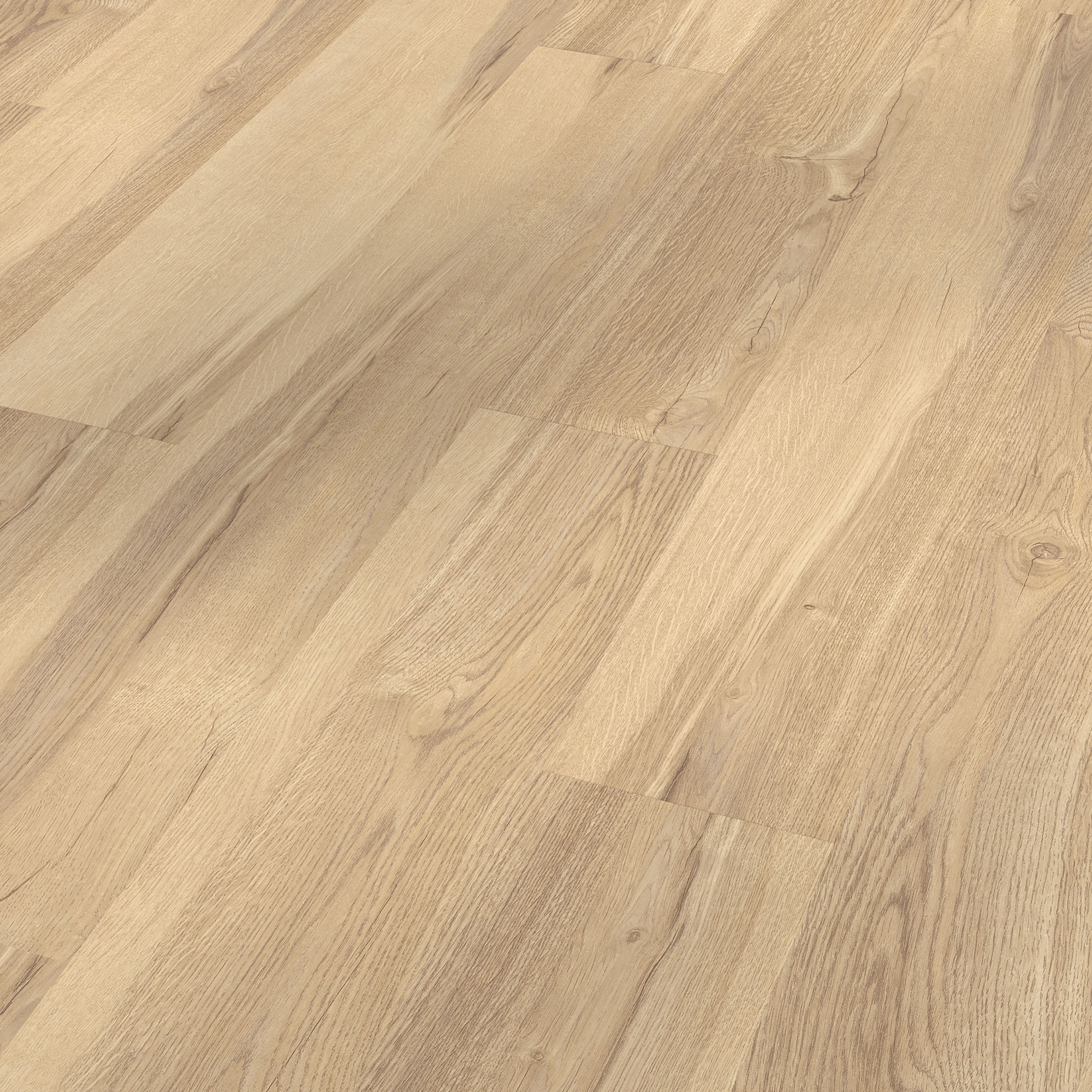Laminatgulv Meister Laminate LC 150 Distinctive Pure Eik Strip 6273
