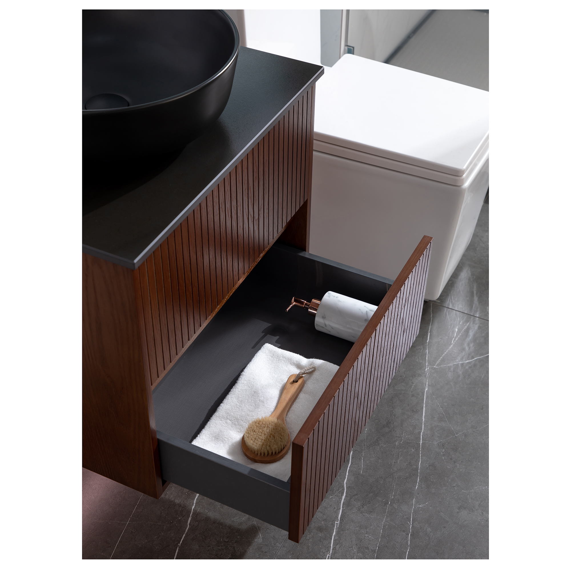 Servantskap Bathlife Förtjust
