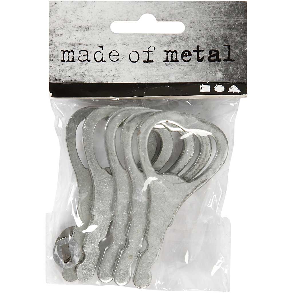 Korkåpner Creativ Company med Skaft 5 stk/1 Pk