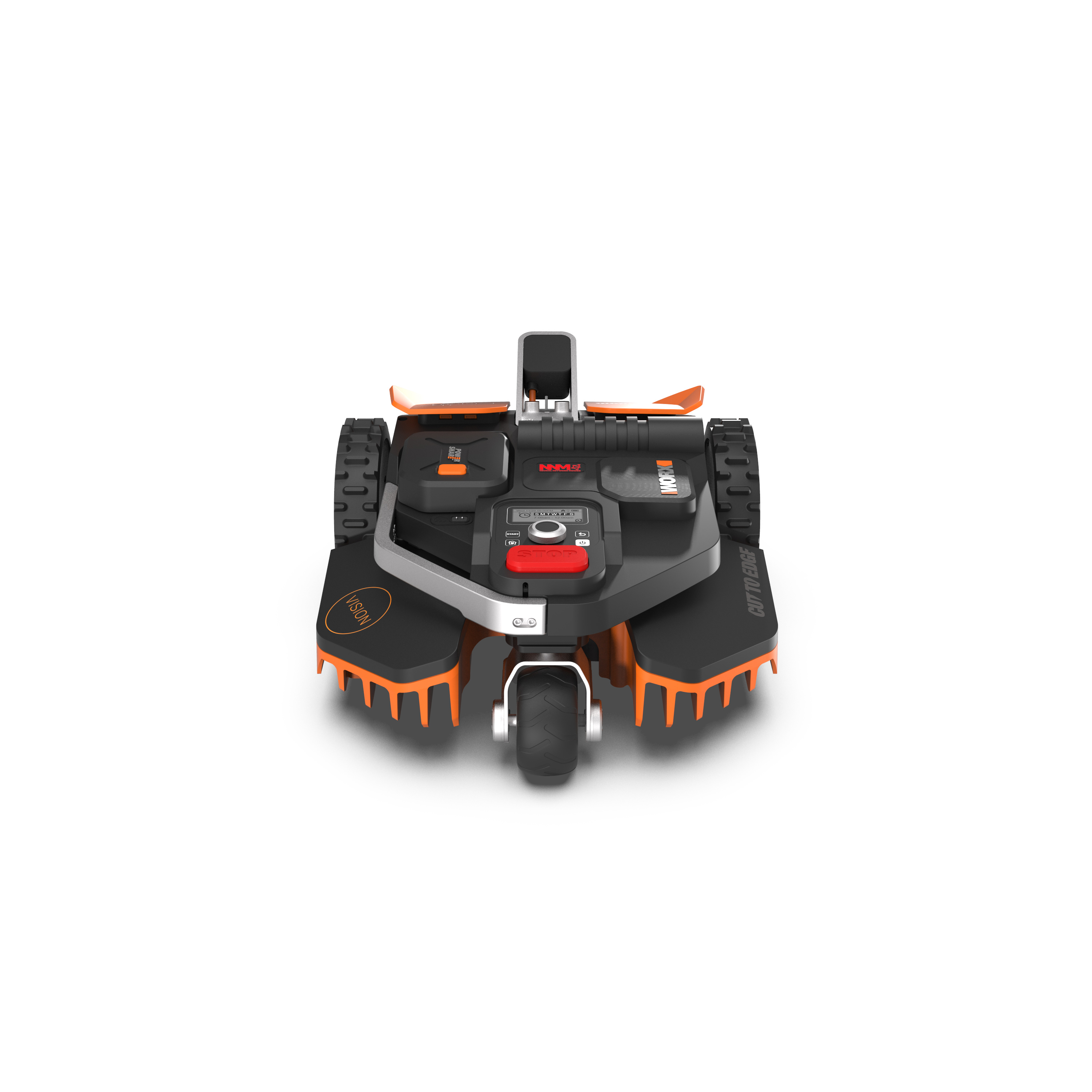 Robotgressklipper Worx Landroid Vision L1300 Uten Slynge