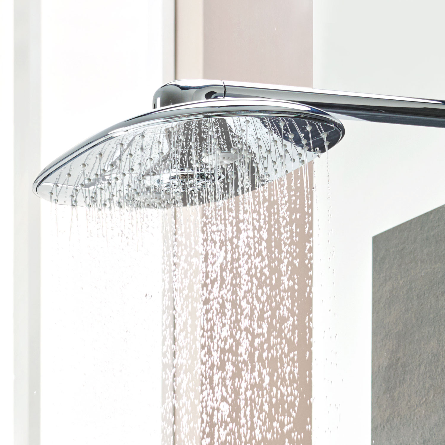 Takduschset Grohe Rainshower System SmartControl 360 Duo 26250