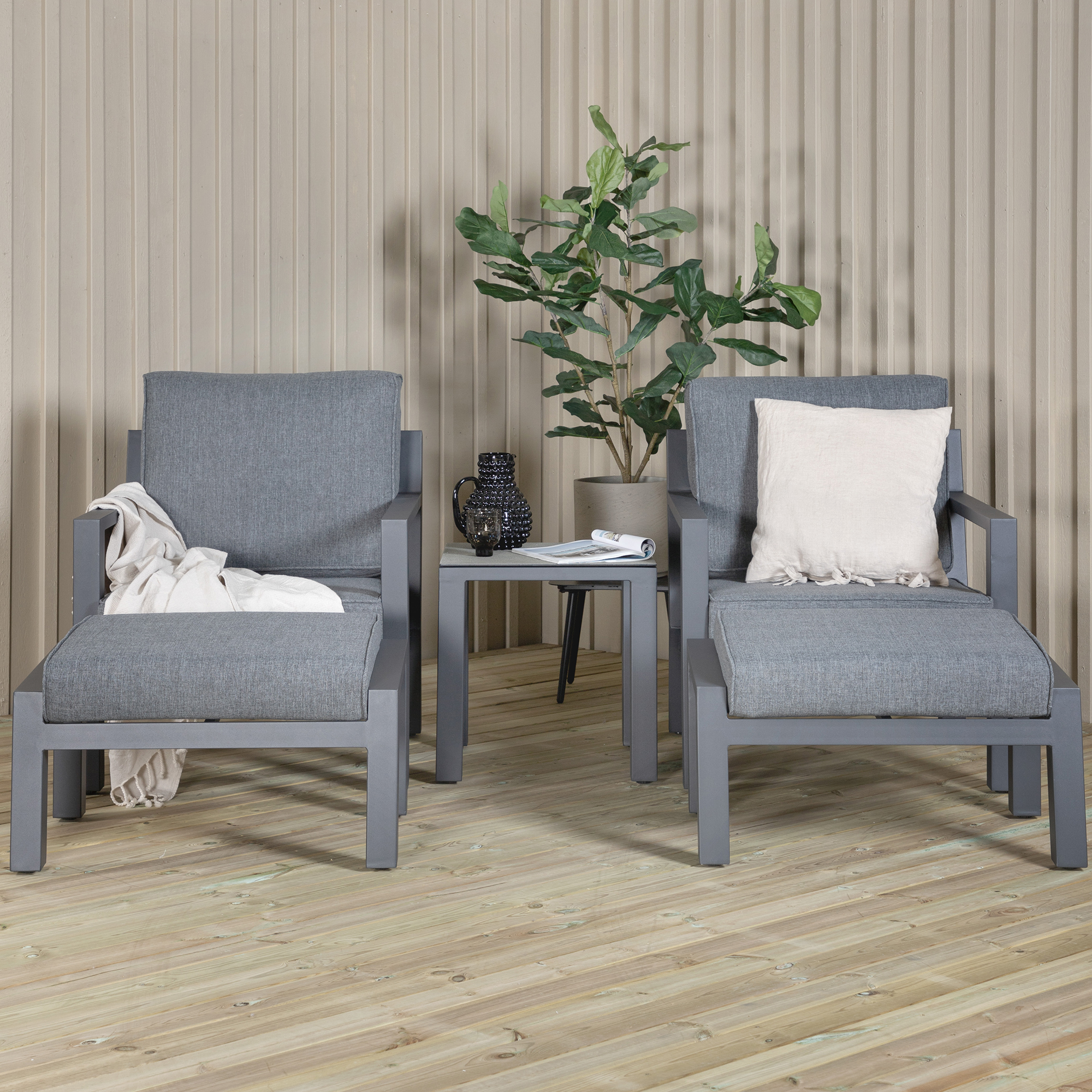 Loungegruppe Venture Home Barcelona